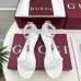 11Gucci Shoes for Women Gucci Sandals Women's sandal with bamboo patent leather #A54023