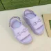 4Gucci Shoes for men and Women Gucci Sandals #A22290