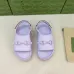 5Gucci Shoes for men and Women Gucci Sandals #A22290