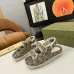 4Gucci Shoes for men and Women Gucci Sandals #A53222
