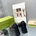 13Women Gucci Leather Sandals Heel height 25CM #A34921