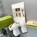 18Women Gucci Leather Sandals Heel height 25CM #A34921
