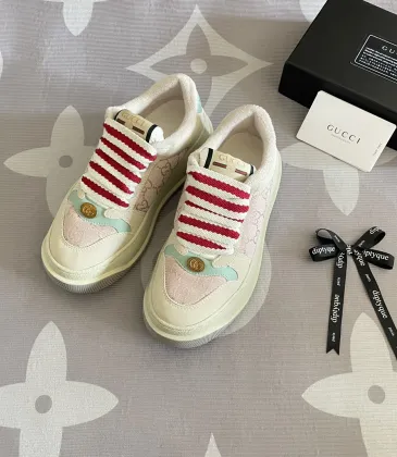 Gucci Shoes for Women Gucci Sneakers #A30025