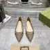 4Gucci Shoes for Women Gucci pumps #A47677