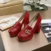 Gucci Shoes for Women Gucci pumps Heel height 11.5cm #99903668