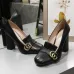 Gucci Shoes for Women Gucci pumps Heel height 7.5cm #99906012