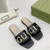 2023 Summer Gucci Shoes for Women's Gucci Slippers #A24081