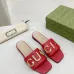 2023 Summer Gucci Shoes for Women's Gucci Slippers #A24081