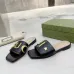 112023 Summer Gucci Shoes for Women's Gucci Slippers #A24081