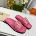32023 Summer Gucci Shoes for Women's and man's Gucci Slippers #A24096