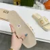 42023 Summer Gucci Shoes for Women's and man's Gucci Slippers #A24096