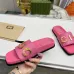 12023 Summer Gucci Shoes for Women's and man's Gucci Slippers #A24096
