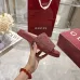 21Gucci Shoes for Men and Women Gucci Gucci Suede Sandals #A54026