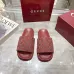 22Gucci Shoes for Men and Women Gucci Gucci Suede Sandals #A54026