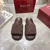 4Gucci Shoes for Men and Women Gucci Gucci Suede Sandals #A54026