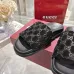 7Gucci Shoes for Men and Women Gucci Gucci Suede Sandals #A54026