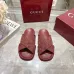 10Gucci Shoes for Men and Women Gucci Slippers Criss Cross  #A54024