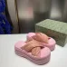 1Gucci Shoes for Women's Gucci Slippers 8cm #A25916