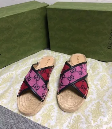 Gucci Shoes for Women's Gucci Slippers #99905896