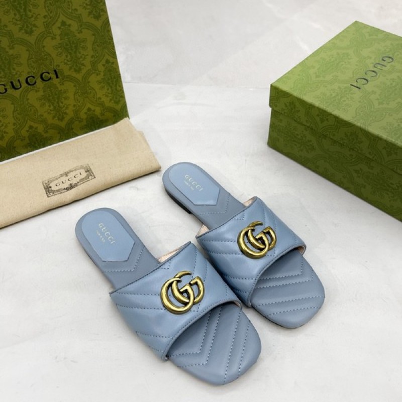 Buy Cheap Gucci Shoes for Women's Gucci Slippers #999936718 from