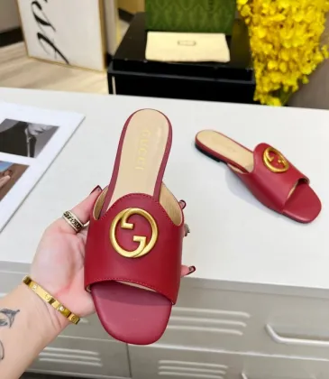 Gucci Shoes for Women's Gucci Slippers #999931997