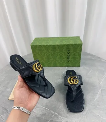 Gucci Shoes for Women's Gucci Slippers #A35077