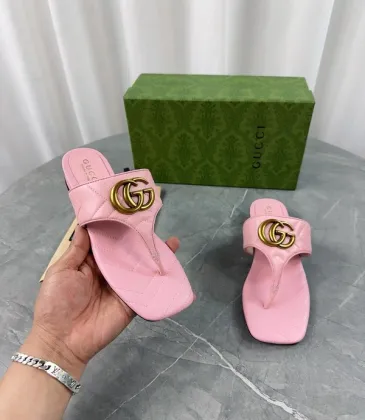 Gucci Shoes for Women's Gucci Slippers #A35082