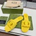 6Gucci Shoes for Women's Gucci Slippers #A39107