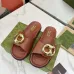 Gucci Shoes for Women's Gucci Slippers #A40636