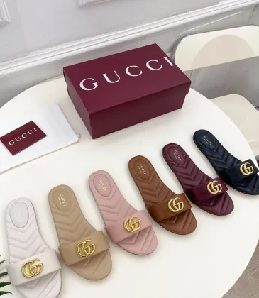 Gucci Shoes for Women's Gucci Slippers Multiple colors #A54022