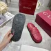 21Gucci Women's Double G with GG Mules Gucci Slippers #A53223