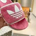 3Gucci×Adidas Shoes for Women's Gucci Slippers #999925112