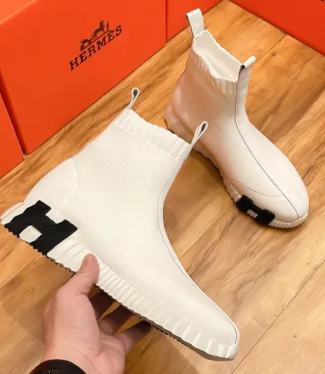 Hermes Shoes for Men #A21880