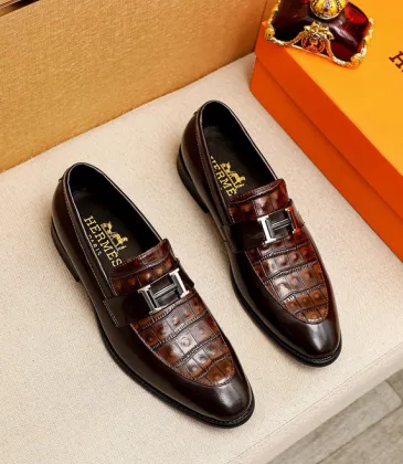 Hermes Shoes for Men OXFORDS #A43154