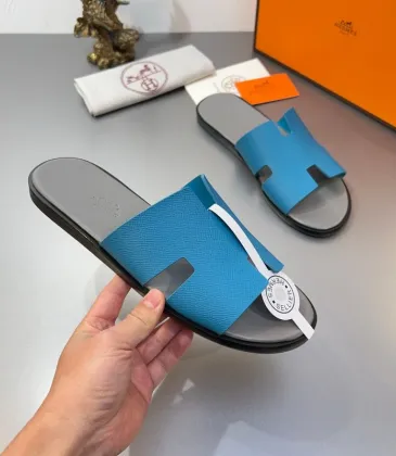 Hermes Shoes for Men's Slippers #A35330