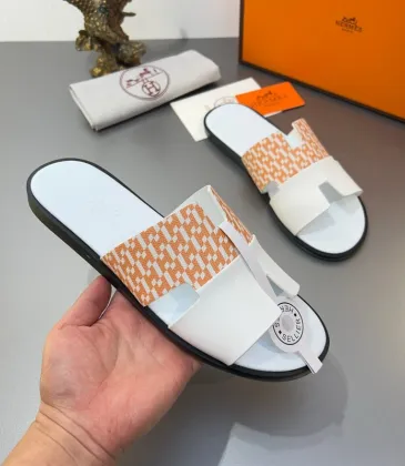 Hermes Shoes for Men's Slippers #A35349