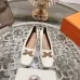 Hermes Shoes for Women's Shoes #A36061