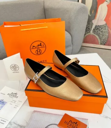 Hermes Shoes for Women's Shoes #A40783