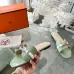 12Hermes Shoes for Women's Shoes Leather sandal #A54035
