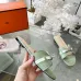 13Hermes Shoes for Women's Shoes Leather sandal #A54035