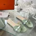14Hermes Shoes for Women's Shoes Leather sandal #A54035