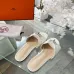 15Hermes Shoes for Women's Shoes Leather sandal #A54035