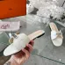 16Hermes Shoes for Women's Shoes Leather sandal #A54035