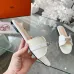 18Hermes Shoes for Women's Shoes Leather sandal #A54035