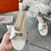 19Hermes Shoes for Women's Shoes Leather sandal #A54035