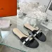 24Hermes Shoes for Women's Shoes Leather sandal #A54035