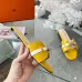 6Hermes Shoes for Women's Shoes Leather sandal #A54035