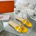 8Hermes Shoes for Women's Shoes Leather sandal #A54035