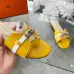 9Hermes Shoes for Women's Shoes Leather sandal #A54035