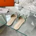 10Hermes Shoes for Women's Shoes Leather sandal #A54035